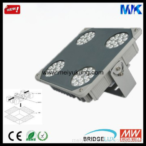 CE&rohs approved Waterproof IP65 60W led gas station lamp